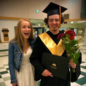 Meet your Posher, Brandon